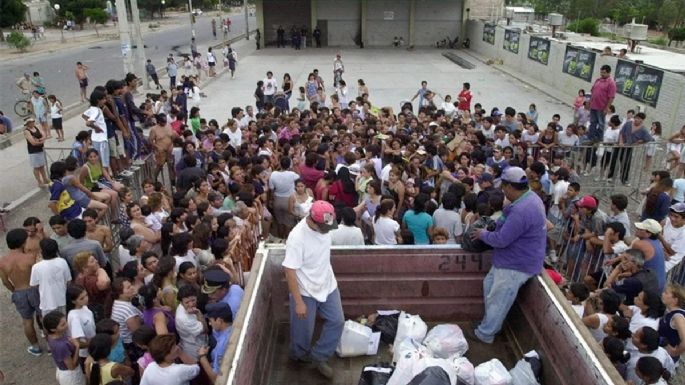 La crisis económica y social del 2001 y su impacto en Mendoza