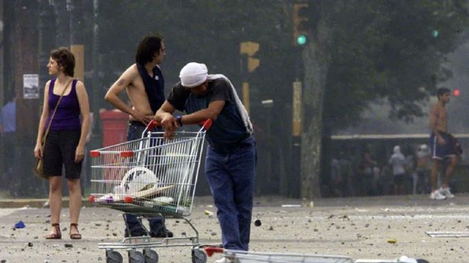 La crisis económica y social del 2001 y su impacto en Mendoza