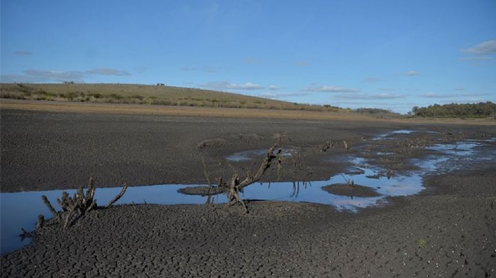 Se seca Uruguay y llama a racionalizar el agua una vez más