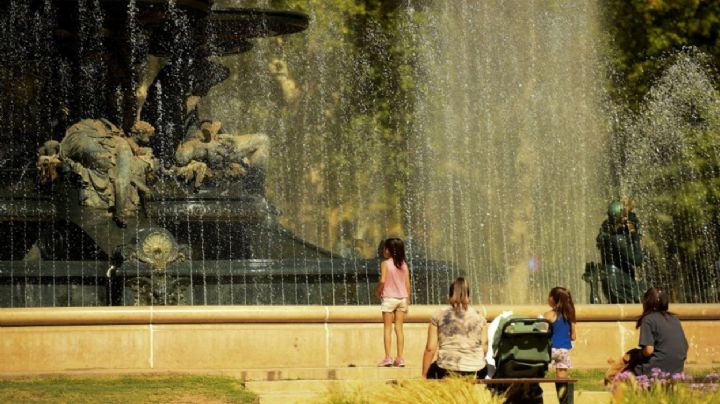 Año Nuevo sofocante: cómo evitar un golpe de calor 