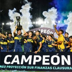 Boca le ganó a Gimnasia por penales y es campeón de la Reserva