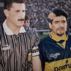 De un juez: que dirigió hasta a Maradona "Hay árbitros que tienen autos de lujo"