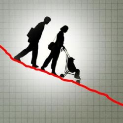 Unos 300 mil mendocinos se cayeron de la clase media