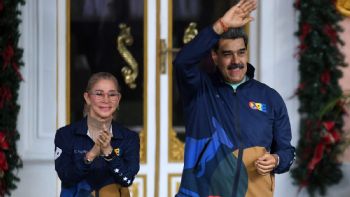 Maduro confirmó que mantuvo una conversación “cordial” con Trump