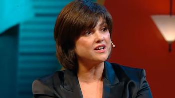 Araceli González lanzó picantes dardos contra Suar