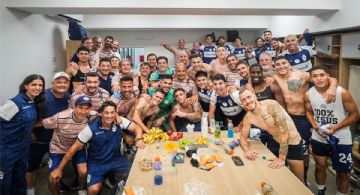 Gimnasia y Esgrima La Plata no entrenó: el comunicado de los jugadores