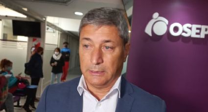 ¿Cambios en la conducción de Osep?