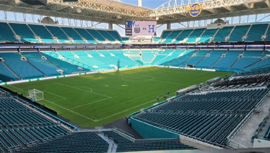 Las sedes del Mundial de Estados Unidos, México y Canadá