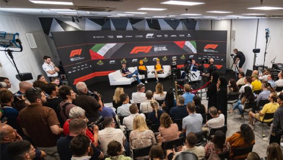 Se pone en marcha el GP de Abu Dabi, que definirá al nuevo campeón de F1