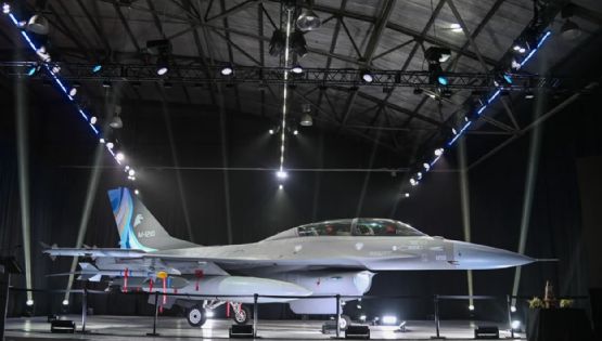 Misiles, bombas guiadas y cañones: así son los F-16 que compró Argentina
