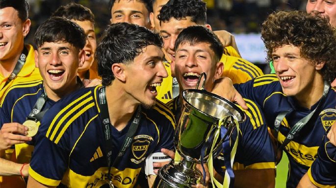 Boca le ganó a Gimnasia por penales y es campeón de la Reserva