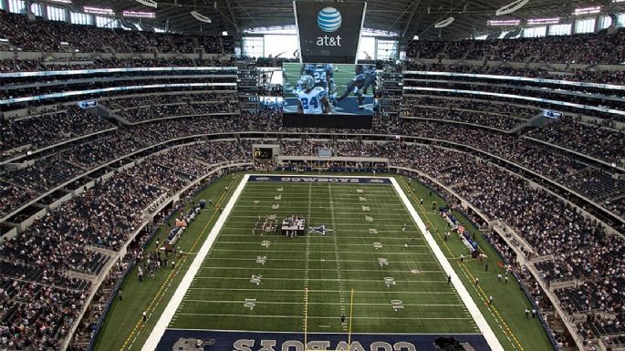 Las sedes del Mundial de Estados Unidos, México y Canadá