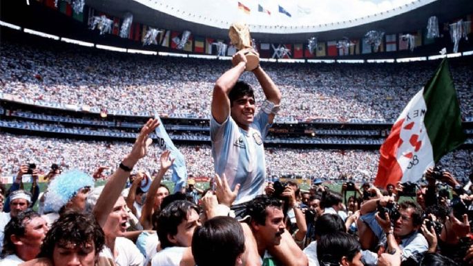 Las sedes del Mundial de Estados Unidos, México y Canadá