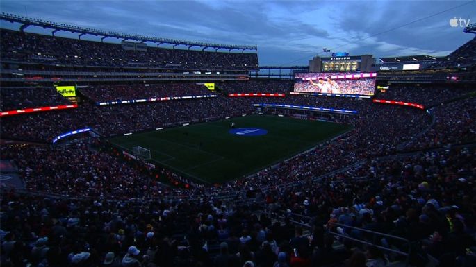 Las sedes del Mundial de Estados Unidos, México y Canadá