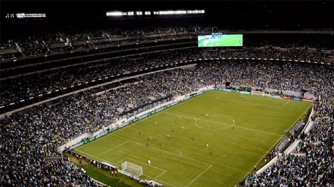 Las sedes del Mundial de Estados Unidos, México y Canadá