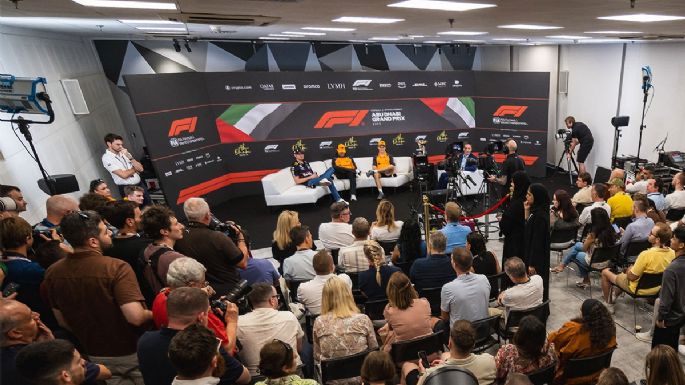 Se pone en marcha el GP de Abu Dabi, que definirá al nuevo campeón de F1