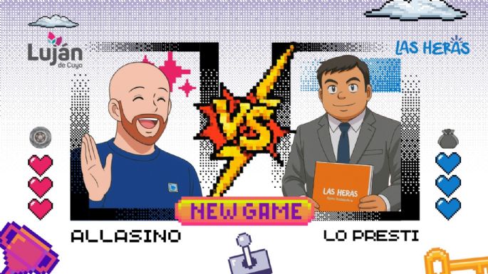 Mano a mano: votá entre Allasino y Lo Presti