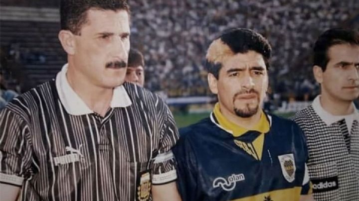 De un juez: que dirigió hasta a Maradona "Hay árbitros que tienen autos de lujo"