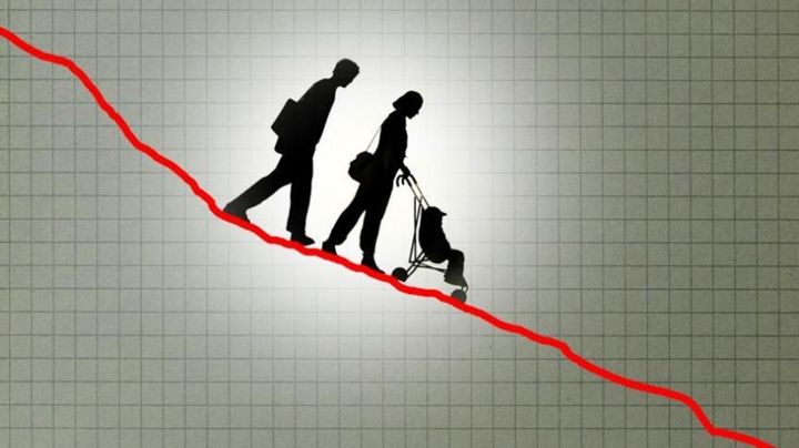 Unos 300 mil mendocinos se cayeron de la clase media