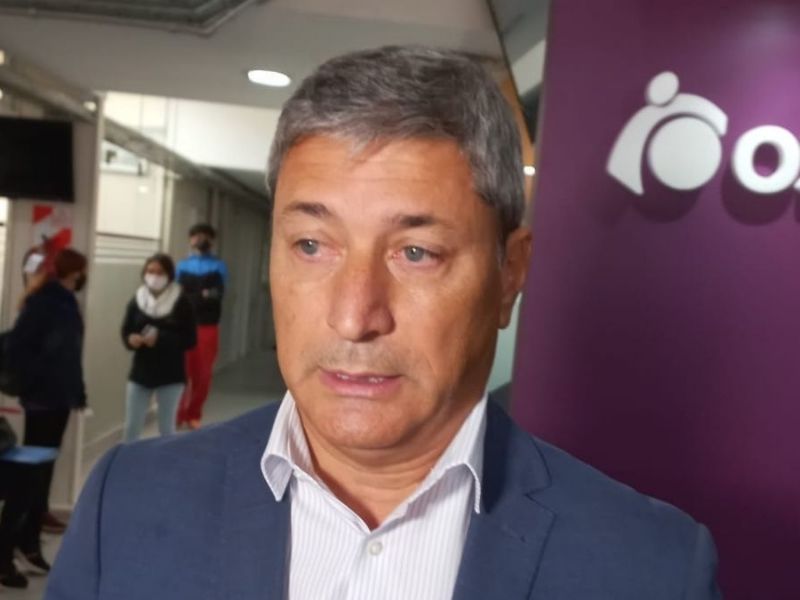 ¿Cambios en la conducción Osep?