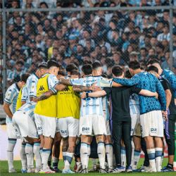 Racing: Gustavo Costas pondría a estos 11 para visitar a Boca en La Bombonera