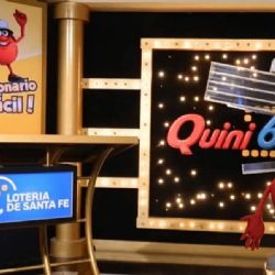 Quini 6: el pozo récord para el domingo 7 de diciembre 