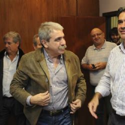 “Fútbol para Todos”: absolvieron a Aníbal Fernández y Jorge Capitanich 