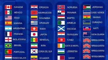 Mundial 2026 con 48 equipos y 8 partidos para el campeón