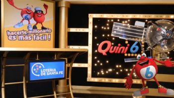Quini 6: el pozo récord para el domingo 7 de diciembre 