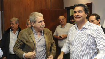 “Fútbol para Todos”: absolvieron a Aníbal Fernández y Jorge Capitanich 