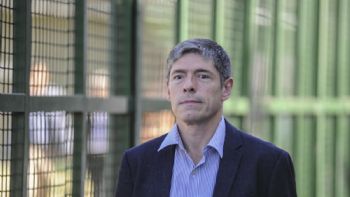 Causa Cuadernos: Juan Manuel Abal Medina apareció semidesnudo en la audiencia virtual