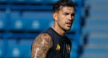 Boca: Claudio Úbeda saldría con estos 11 ante Racing