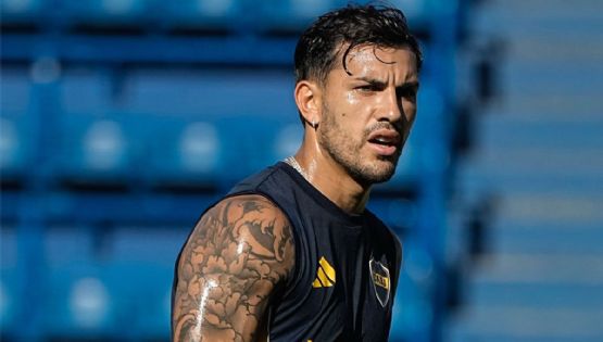 Boca: Claudio Úbeda saldría con estos 11 ante Racing
