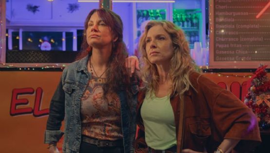 Carla Peterson y Nancy Dupláa llegan a Netflix en "El Tiempo de las Moscas"