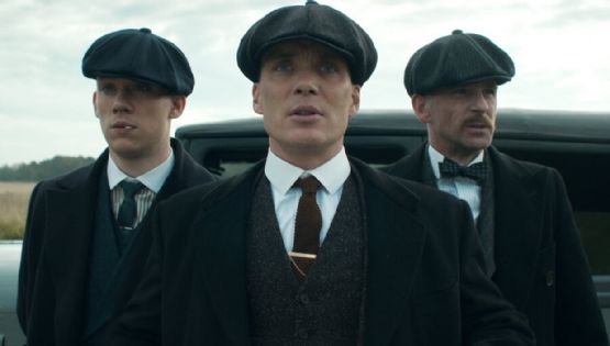 “Peaky Blinders“ tendrá su película y ya tiene fecha de estreno 