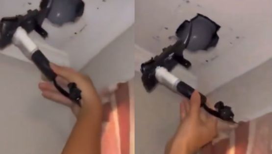 Detuvieron al hombre que grababa a sus inquilinas con cámaras ocultas 