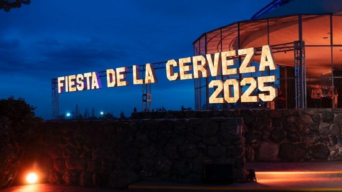 Por pronóstico de tormentas, la Fiesta de la Cerveza tendrá importantes cambios