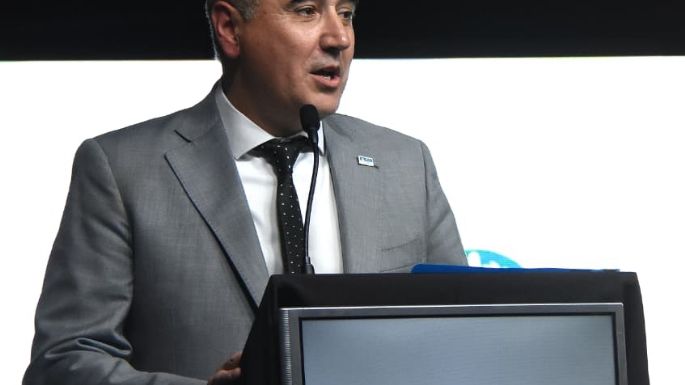 Con la minería entre ojos, la Federación Económica de Mendoza celebró su 72° aniversario