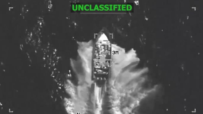 Estados Unidos ha atacado más de 20 lanchas en el Caribe