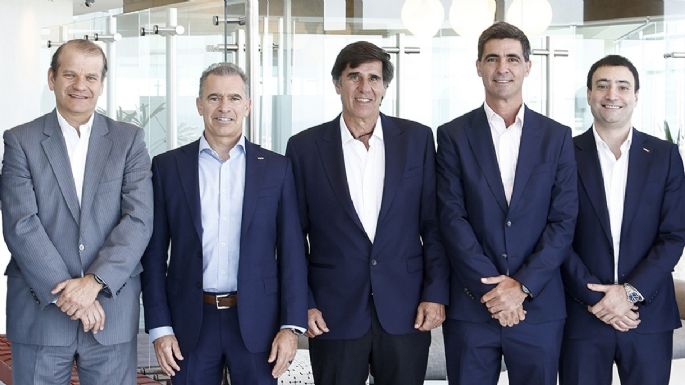 YPF exportará crudo de Vaca Muerta a Chile