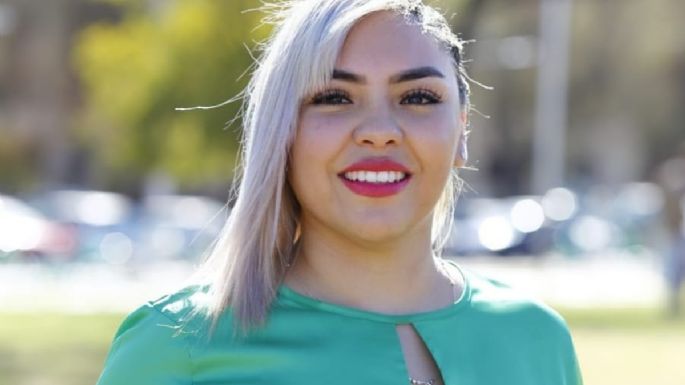 Lidia Quintana: "Impulsaré proyectos de educación asegurando más acceso a la tecnología"