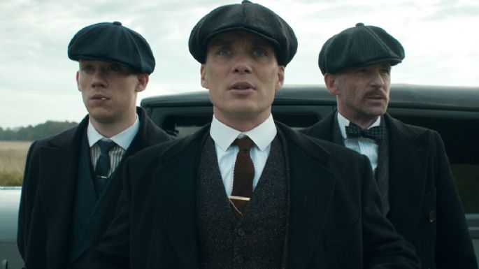 “Peaky Blinders“ tendrá su película y ya tiene fecha de estreno 