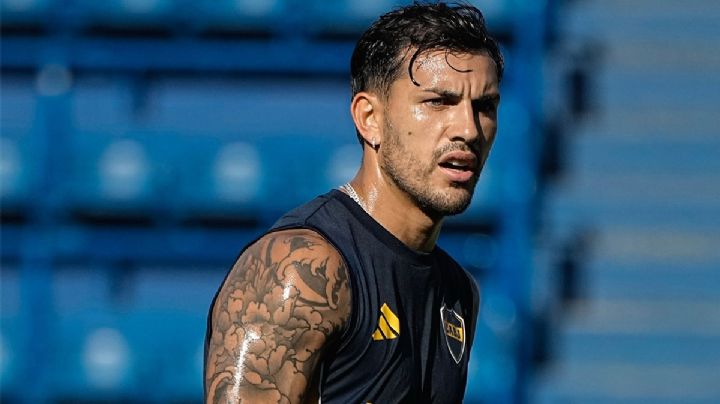 Boca: Claudio Úbeda saldría con estos 11 ante Racing