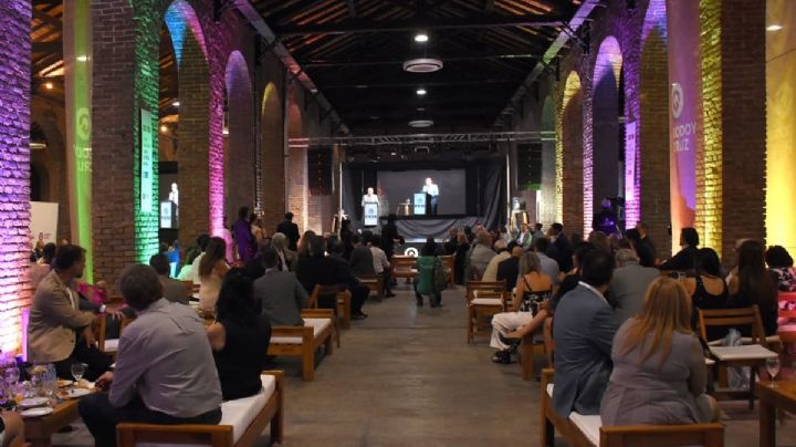 Con la minería entre ojos, la Federación Económica de Mendoza celebró su 72° aniversario