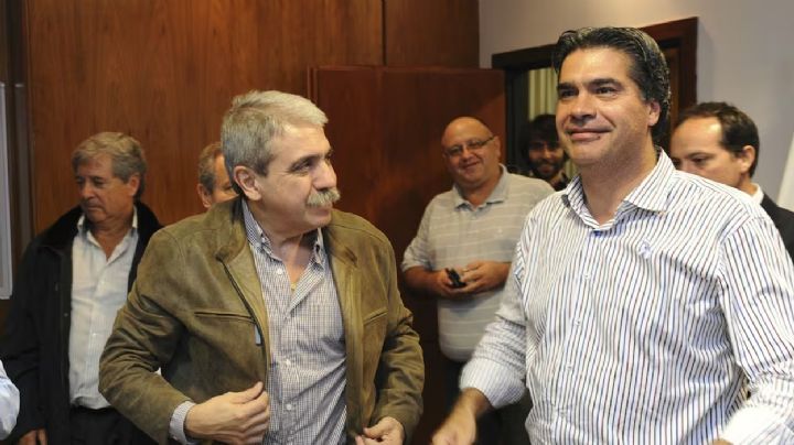 “Fútbol para Todos”: absolvieron a Aníbal Fernández y Jorge Capitanich 