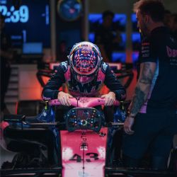 “Es muy difícil”: Colapinto expresó su bronca tras finalizar último en la clasificación