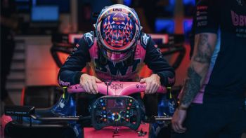 “Es muy difícil”: Colapinto expresó su bronca tras finalizar último en la clasificación