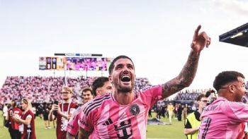 Rodrigo De Paul se queda en Inter Miami, que compró su pase