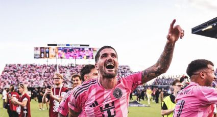 Rodrigo De Paul se queda en Inter Miami, que compró su pase