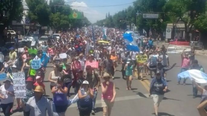 “En el 2019, pensábamos que solo quedaba la vía legal, pero la gente nos sorprendió"